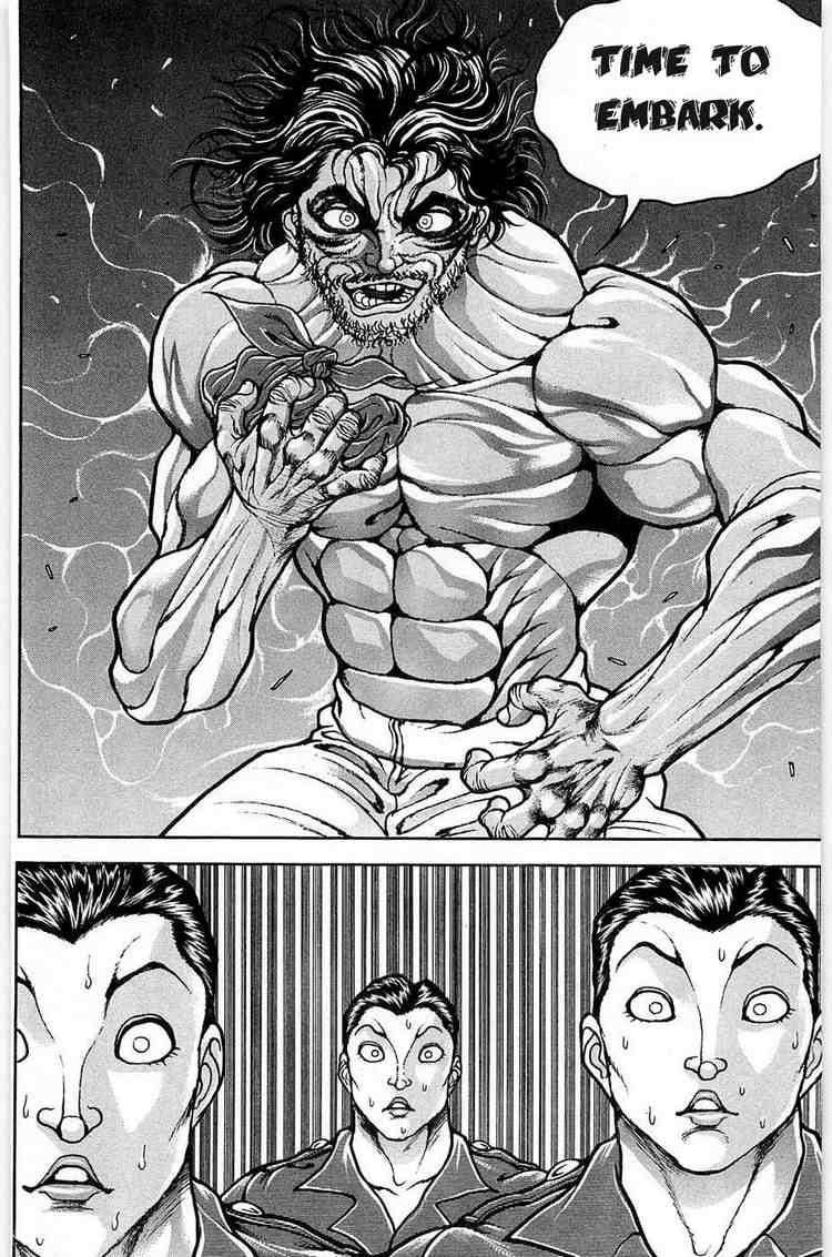 Baki - Son Of Ogre Chapter 34 21